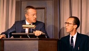 North by Northwest (1959)Les Tremayne and Olan Soule